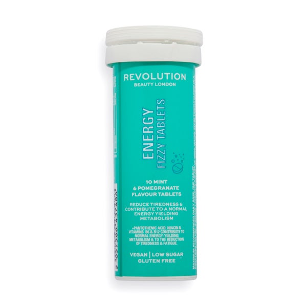 Revolution Wellness Energy Effervescent Tablets (10 Tablets)