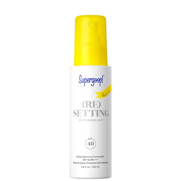 Supergoop! (Re)Setting Refreshing Mist SPF40 3.4 oz