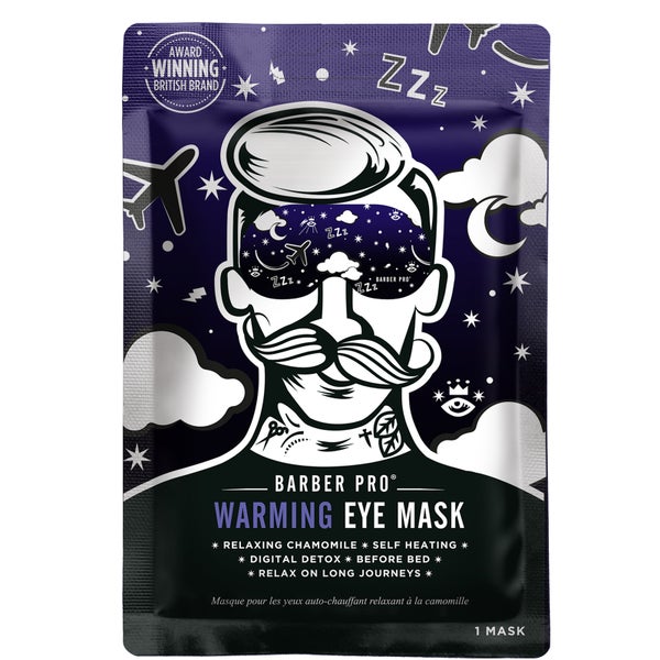 BARBER PRO Warming Eye Mask 16g