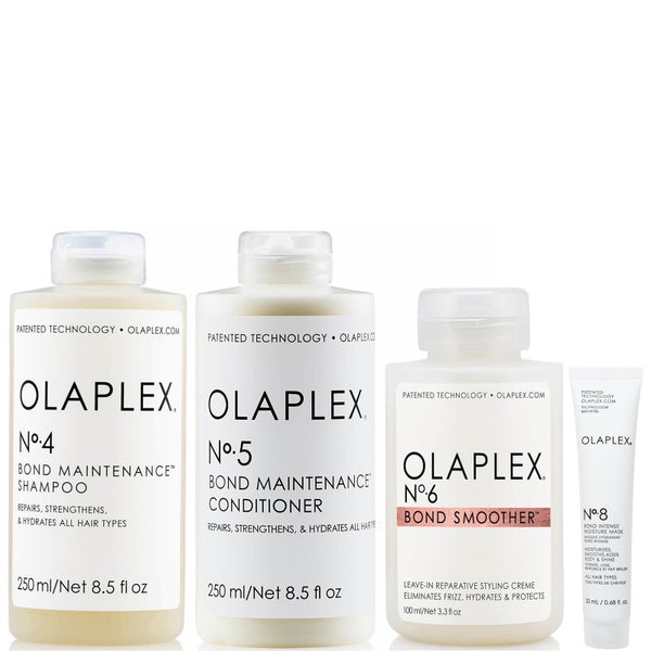 Olaplex Bundle - Free No.8