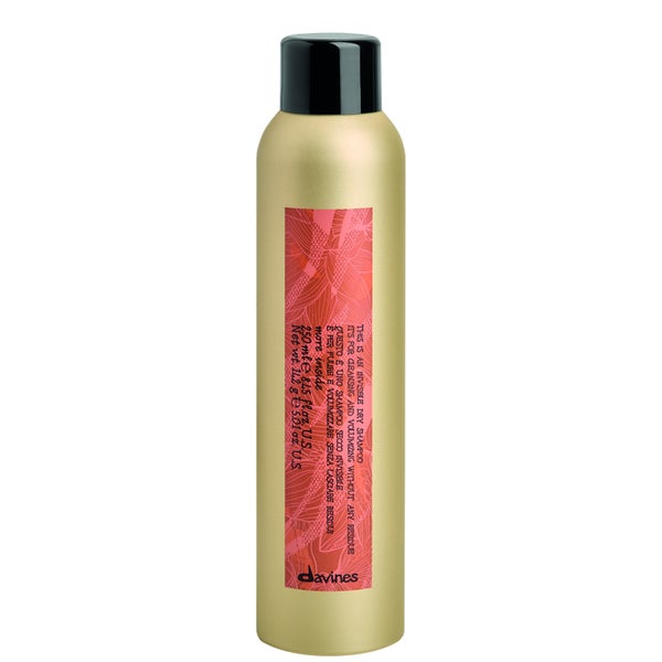 Davines More Inside Invisible Dry Shampoo 250ml