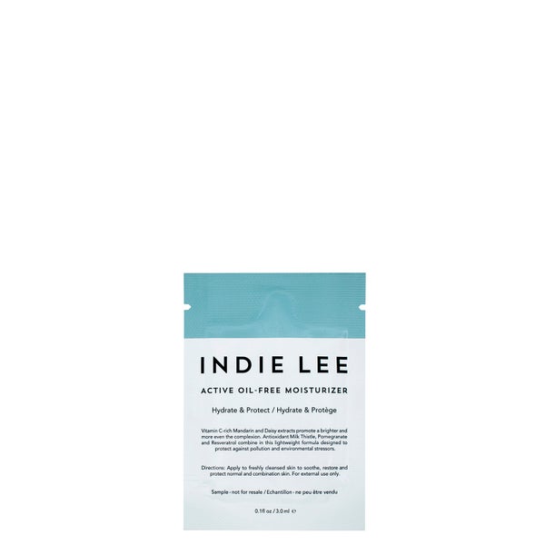 Active Oil Free Moisturiser