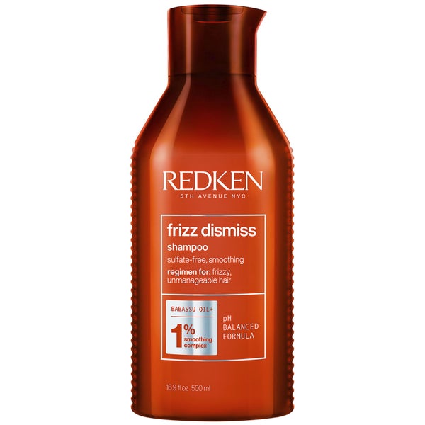 Redken Frizz Dismiss Shampoo 500ml