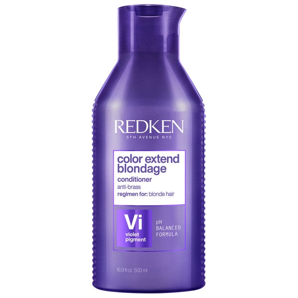 Redken Color Extend Blondage Conditioner For Eliminating Brassiness In Blonde Hair 500ml