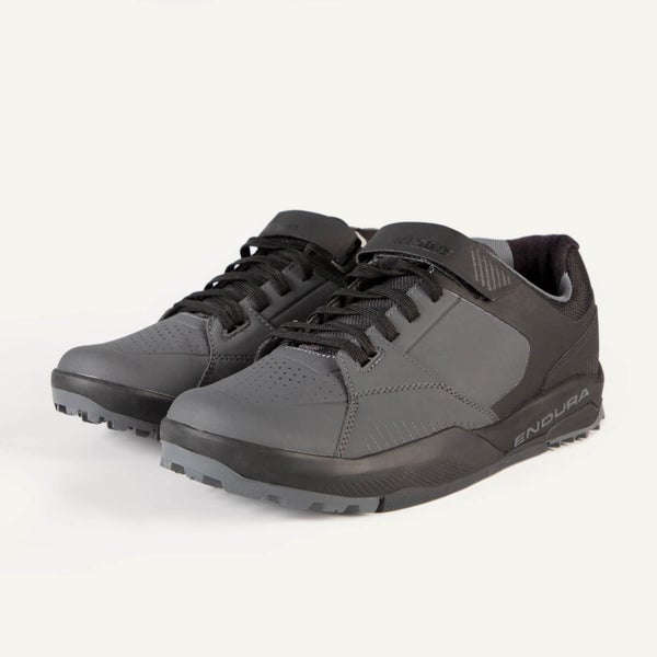 Men's MT500 Burner Flat Shoe - Black