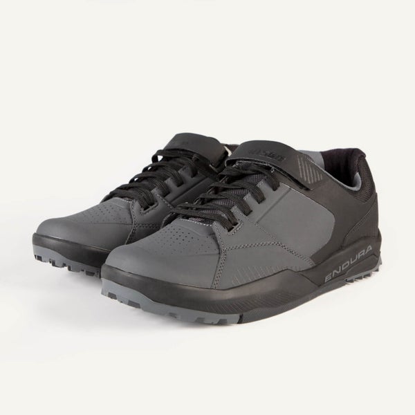 Chaussures Pédales plates MT500 Burner - Noir