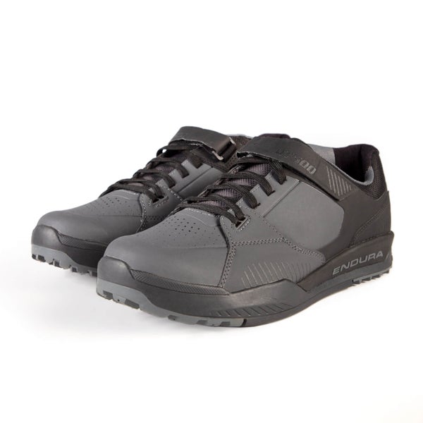 Men's MT500 Burner Clipless Shoe - Black