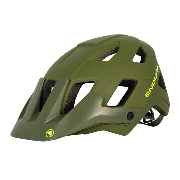 Hummvee Plus MIPS® Helmet - Olive Green