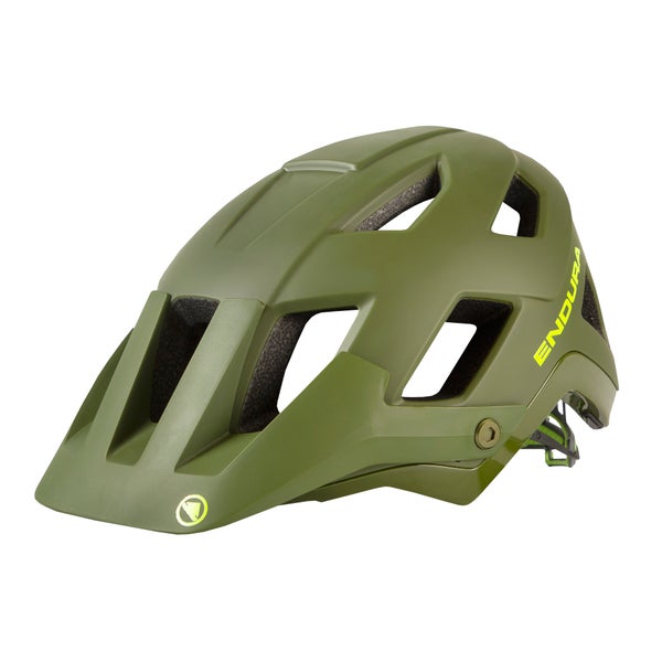 Hummvee Plus Helmet - Olive Green