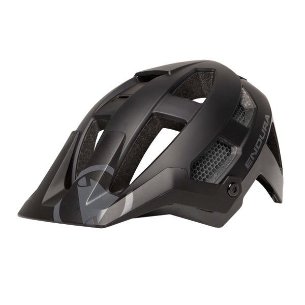 SINGLETRACK HELMET - Black