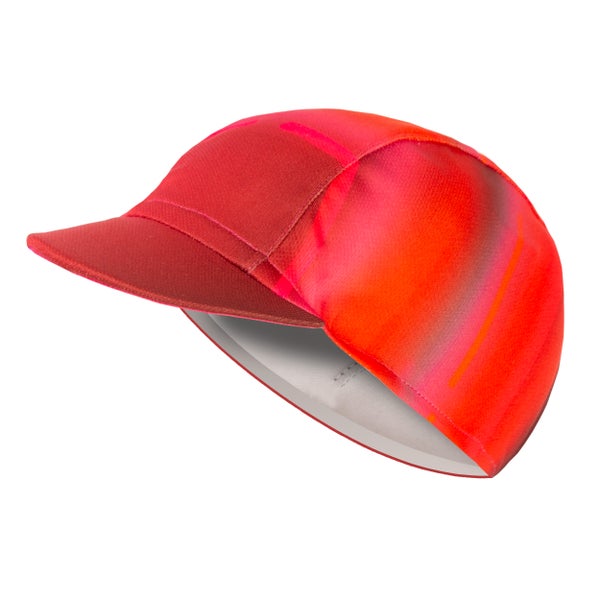 Gorra de textura virtual - Red