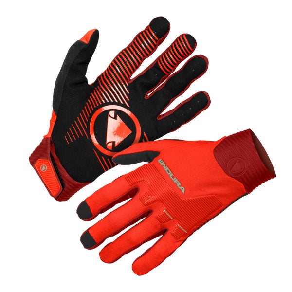 MT500 D3O® Glove - Paprika