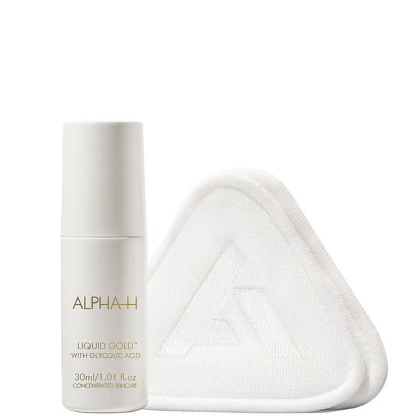 Alpha-H Swipe, Sleep, Glow Discovery Kit