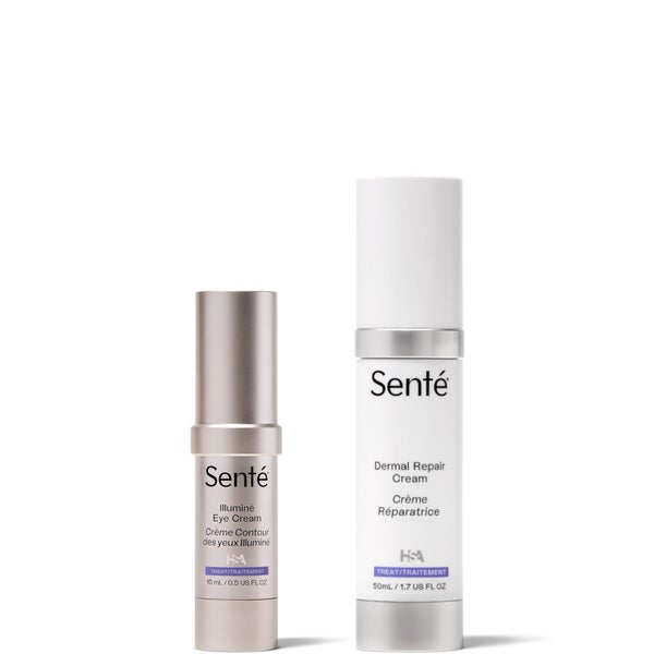 SENTÉ Renew and Brighten Duo