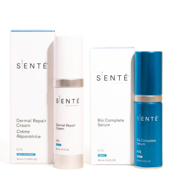 SENTÉ The Repair Duo