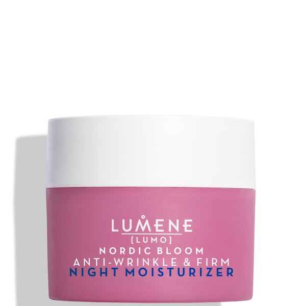 Lumene Nordic Bloom [LUMO] Anti-Wrinkle and Firm Night Moisturizer 50ml
