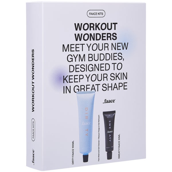 Faace Workout Wonders Kit (Worth £41.00)