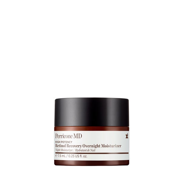 High Potency Retinol Recovery Overnight Moisturizer deluxe sample .25 oz