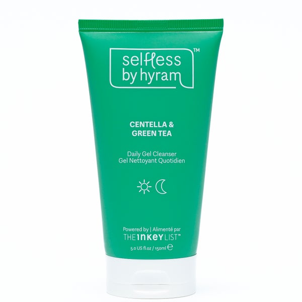 Selfless by Hyram Centella and Green Tea Hydrating Gel Cleanser 150ml