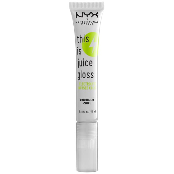 NYX Professional Makeup This Is Juice Gloss 10ml (Various Shades)