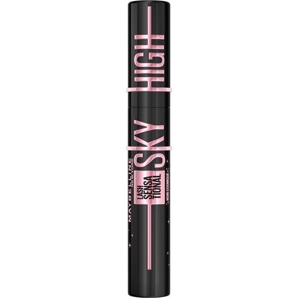 Maybelline Lash Sensational Sky High Volumising and Lengthening Mascara - Cosmic Black 7.2ml