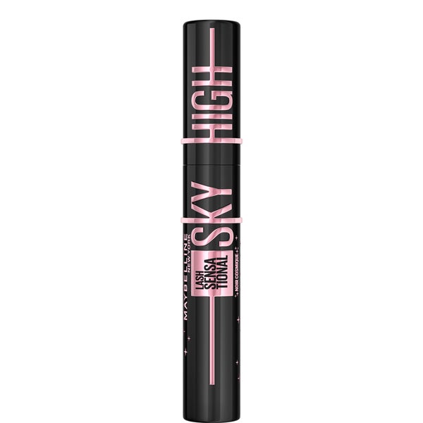 Maybelline Lash Sensational Sky High Volumising and Lengthening Mascara - Cosmic Black 7.2ml
