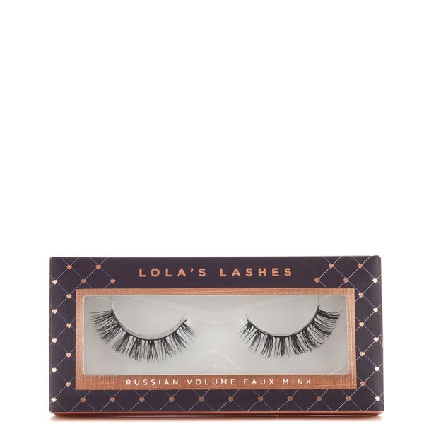 Lola's Lashes Exclusive Worth it Russian Strip Lashes