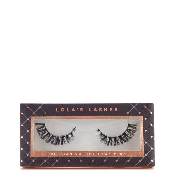 Lola's Lashes Exclusive Icons Only Russian Strip Lashes