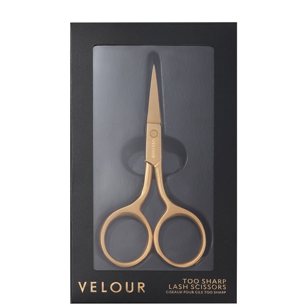Velour Too Sharp Lash Scissors