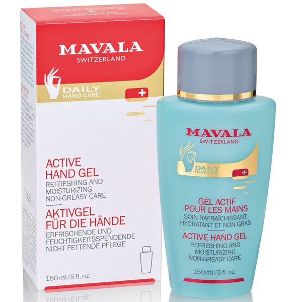 Mavala Active Hand Gel 150ml