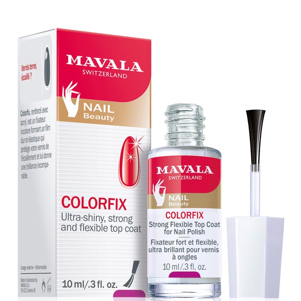 Mavala Colourfix for Mini Nail Polish Lacquer 10ml