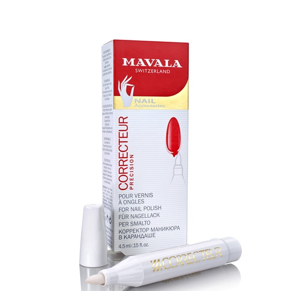 Mavala Scientifique Applicator 4 5ml 