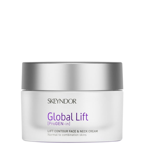 Skeyndor Anti-Aging Global Lift Contour Face and Neck Cream 50ml