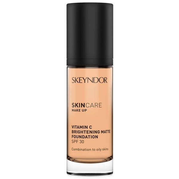 Skeyndor Vitamin C Brightening Matte Foundation 02 30ml