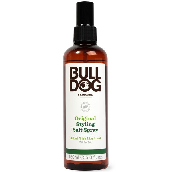 Bulldog Skincare for Men Original Styling Salt Spray 150ml