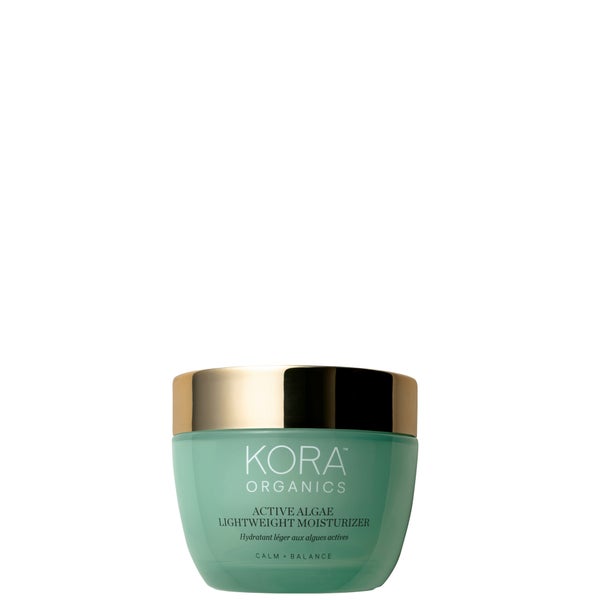 Kora Organics Active Algae Lightweight Moisturiser (Various Options)