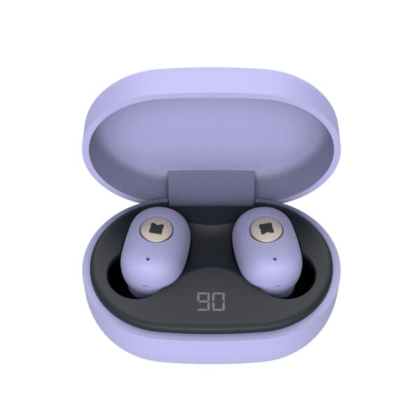 Kreafunk abean Bluetooth In Ear Headphones - Spring Lavender
