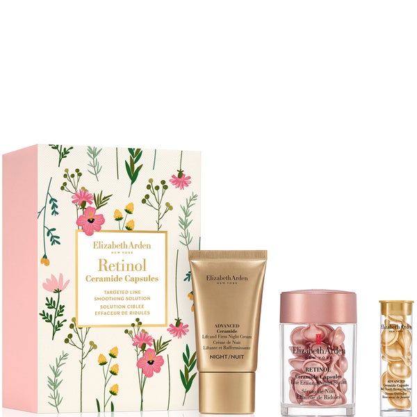 Elizabeth Arden Retinol 30 Piece Set