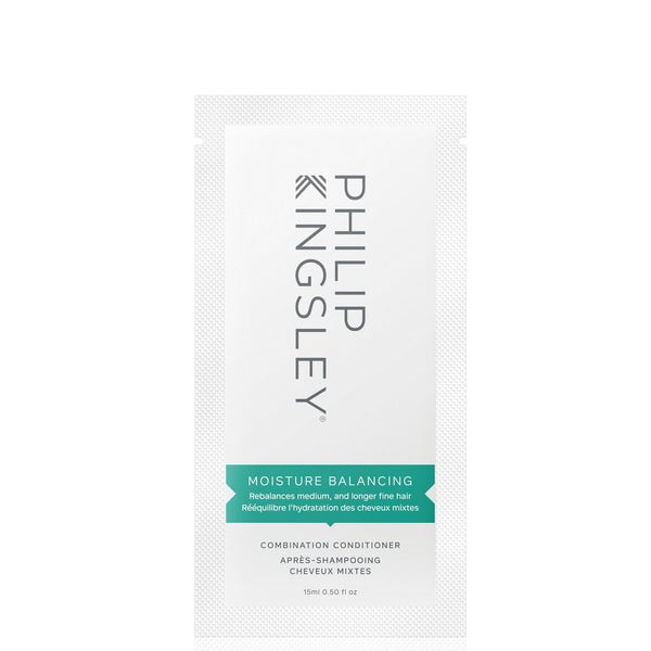 Moisture Balancing Conditioner 15ml Sachet (Worth $6.65)