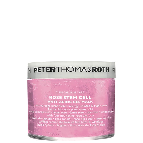 Peter Thomas Roth Rose Stem Cell Anti-Ageing Gel Mask 150ml
