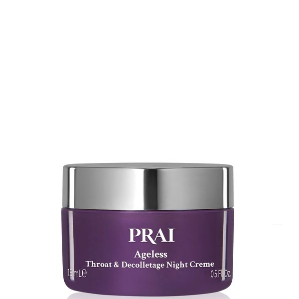 PRAI Ageless Throat and Decolletage Night Crème 15ml