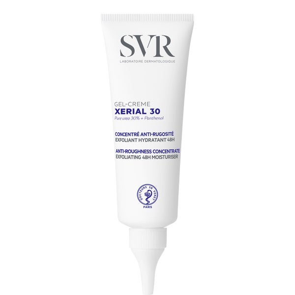 SVR Xerial 30 Concentrated Gel for Rough Skin and Ingrown Hairs 75ml