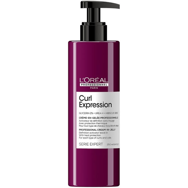 L'Oréal Professionnel Curl Expression Curl-Activator Jelly 250ml