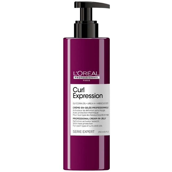 L'Oréal Professionnel Curl Expression Curl-Activator Jelly 250ml
