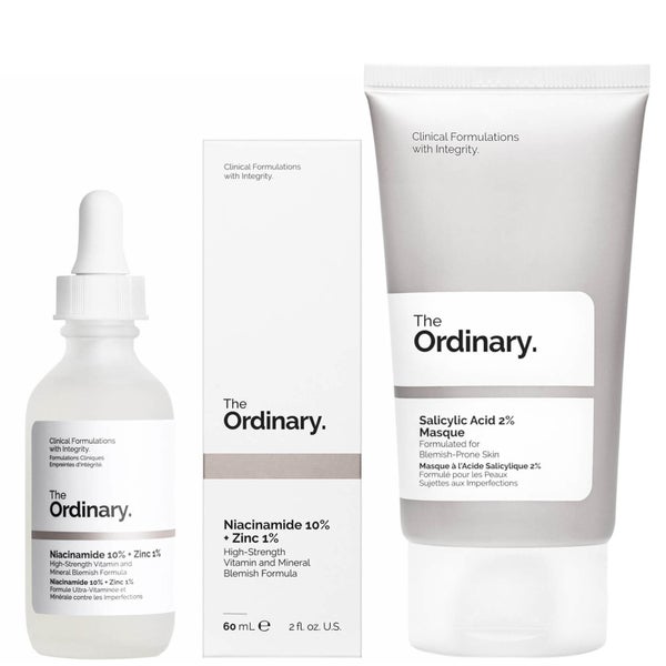 The Ordinary Congestion Duo