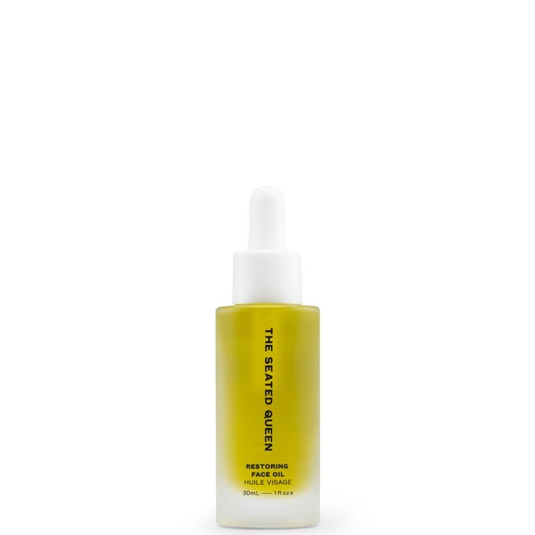 The Seated Queen Restoring Face Oil 30ml