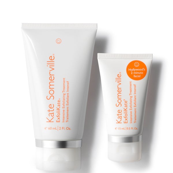 Kate Somerville Home and Away ExfoliKate Intensive Kit