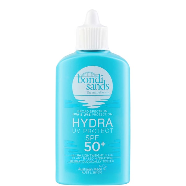 Bondi Sands Hydra SPF50+ Face Fluid 40ml