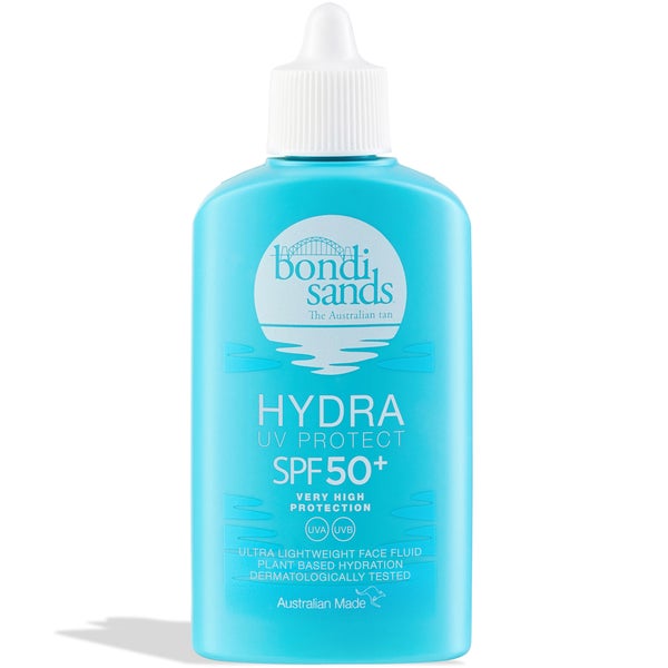 Bondi Sands Hydra SPF50+ Face Fluid przeciwsłoneczny fluid do twarzy 40 ml