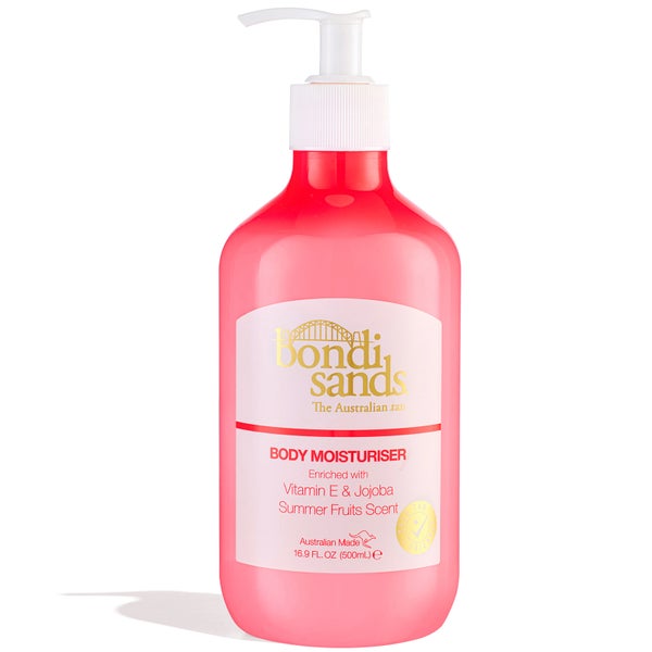 Bondi Sands Summer Fruits Body Moisturiser 500ml